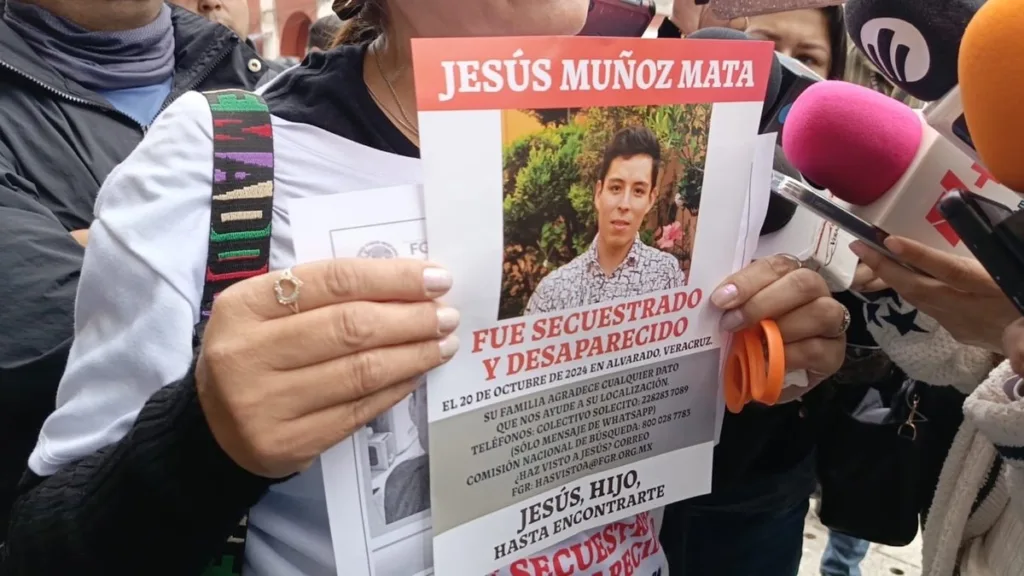 autoridades federales y madre del joven secuestrado jesus munoz realizan busqueda en veracruzboca del rio 4c9ac361 a514 4fd2 b1c8 4780e921da8e medialjnimgndimagefullsize