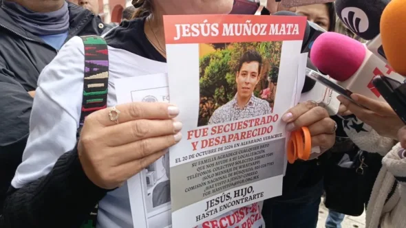 autoridades federales y madre del joven secuestrado jesus munoz realizan busqueda en veracruzboca del rio 4c9ac361 a514 4fd2 b1c8 4780e921da8e medialjnimgndimagefullsize