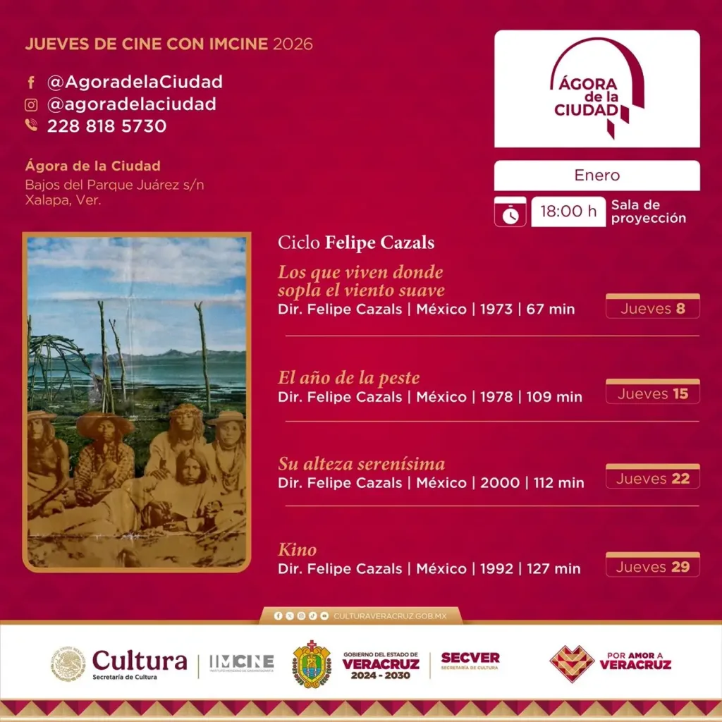 cine honor felipe cazals