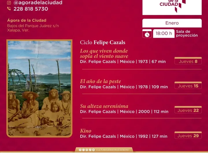 cine honor felipe cazals