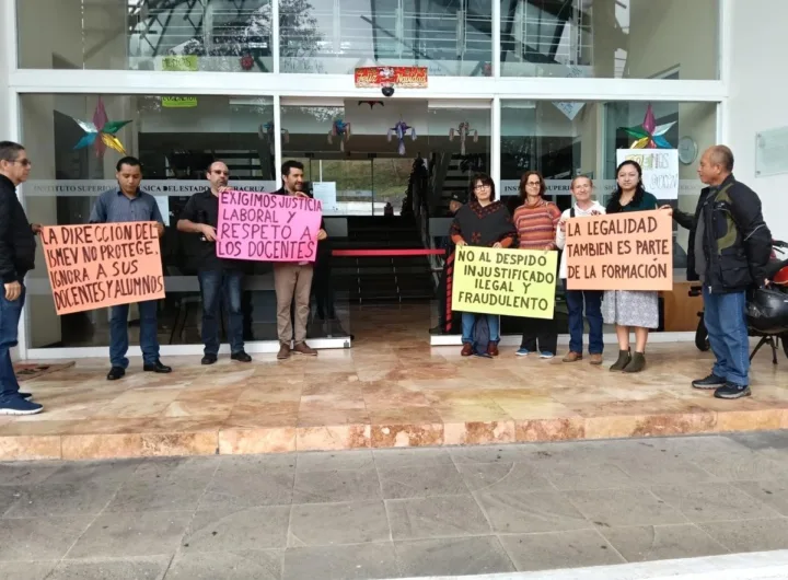 maestros del instituto superior de musica de veracruz denuncias despido injustificado d6075628 8219 4fbc 85c6 7bebb2a1c9b6 medialjnimgndimagefullsize 1