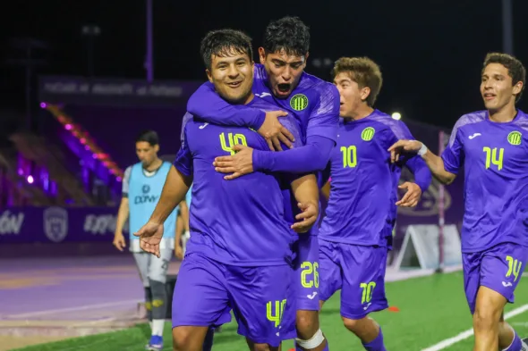 058 FUTBOL CLUB RACING DERROTO A DRAGONES Y AVANZO EN COPA CONECTA 9 590x393 jpeg