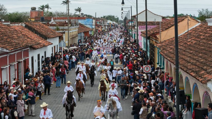 Cabalgata tradicional Tlacotalpan6 scaled 1