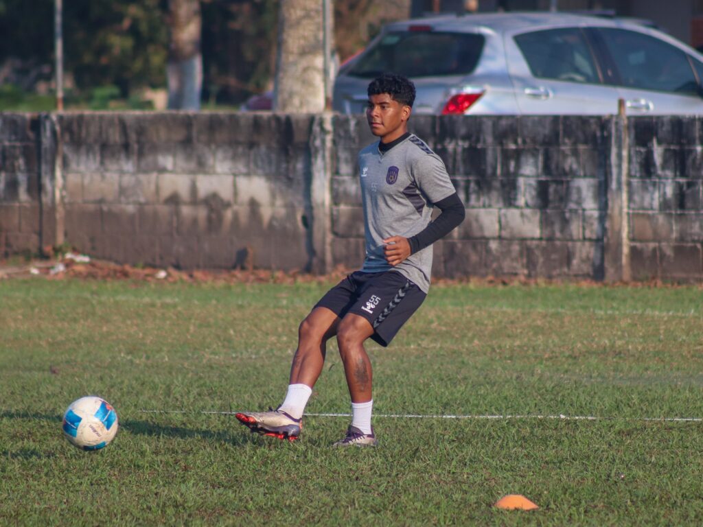 RACING DE VERACRUZ TDP PREPARA EL DUELO ANTE FC PERFORMANCE 6