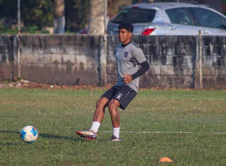 RACING DE VERACRUZ TDP PREPARA EL DUELO ANTE FC PERFORMANCE 6