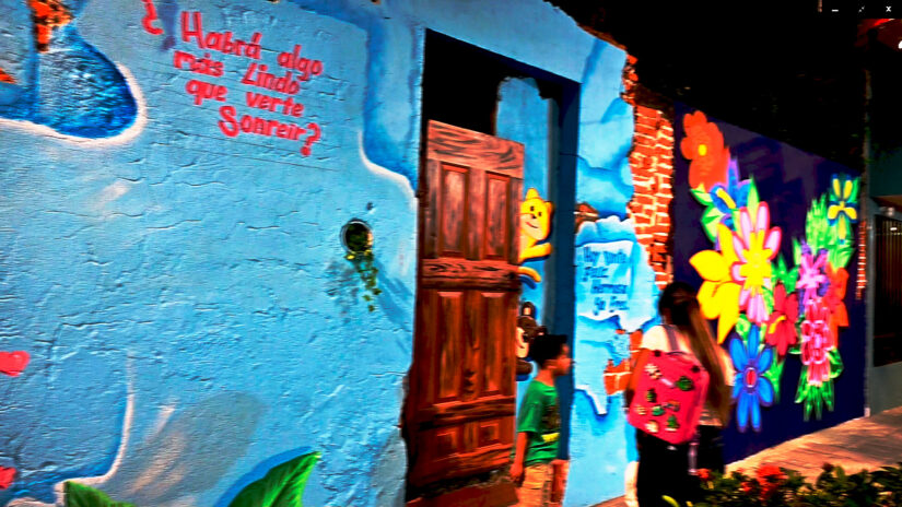 Inaugura Beto Cobos nuevos atractivos turísticos en centro de Alvarado Sin titulo 2