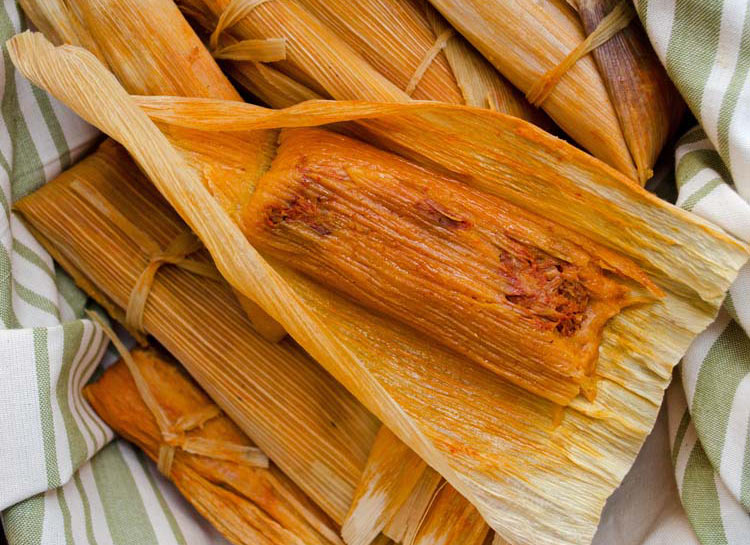 TAMALES n