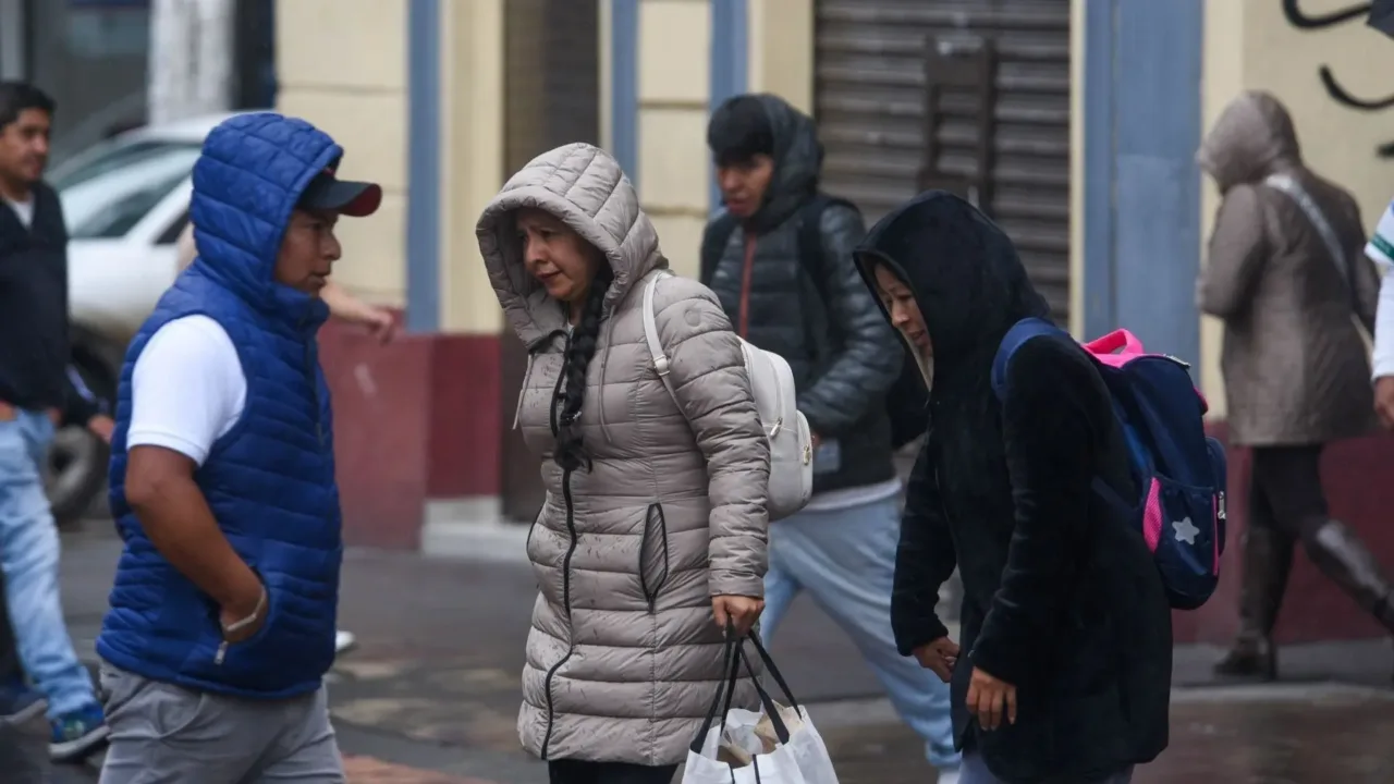 alerta bajas temperaturas cdmx