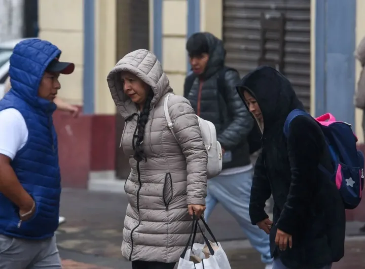 alerta bajas temperaturas cdmx