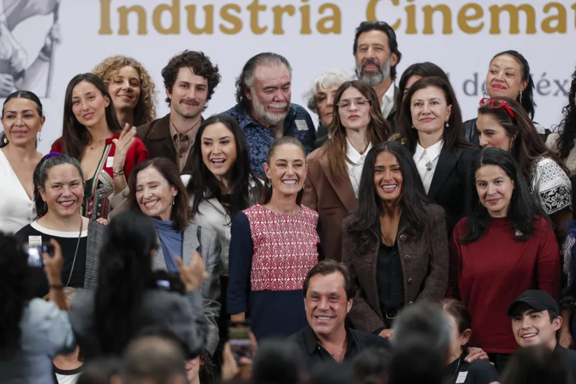 Salma Hayek destaca apoyo de gobernadoras de Veracruz y Quintana Roo me guiaron salma hayek destaca apoyo de gobernadoras de veracruz y quintana roo 2