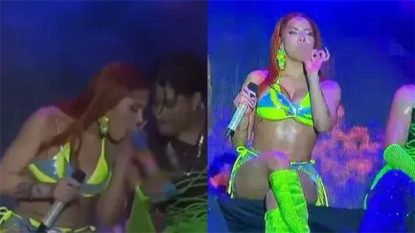 yeri mua fuma marihuana durante concierto en el carnaval de veracruz borran transmision de canales oficiales 6d6ddfb3 focus 0 0 608 342