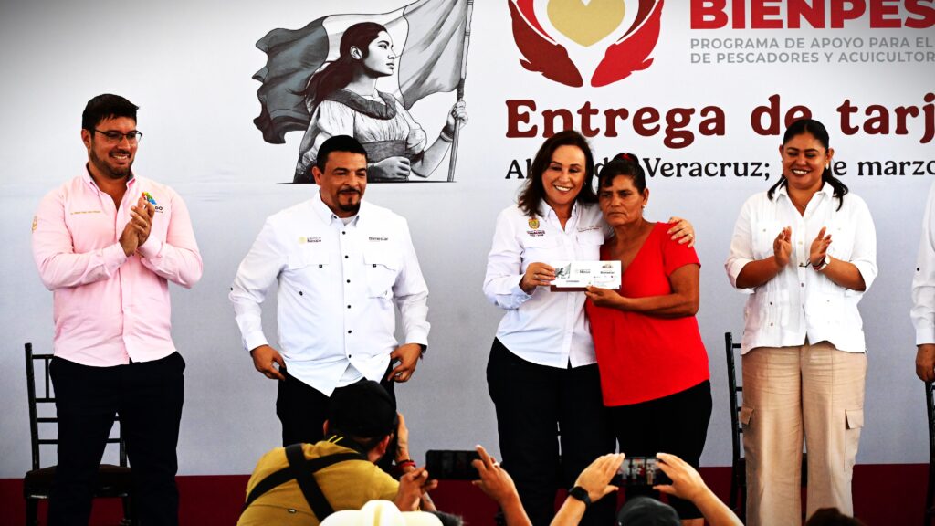 Foto Enrique de Santiago/JarocchosEnLinea