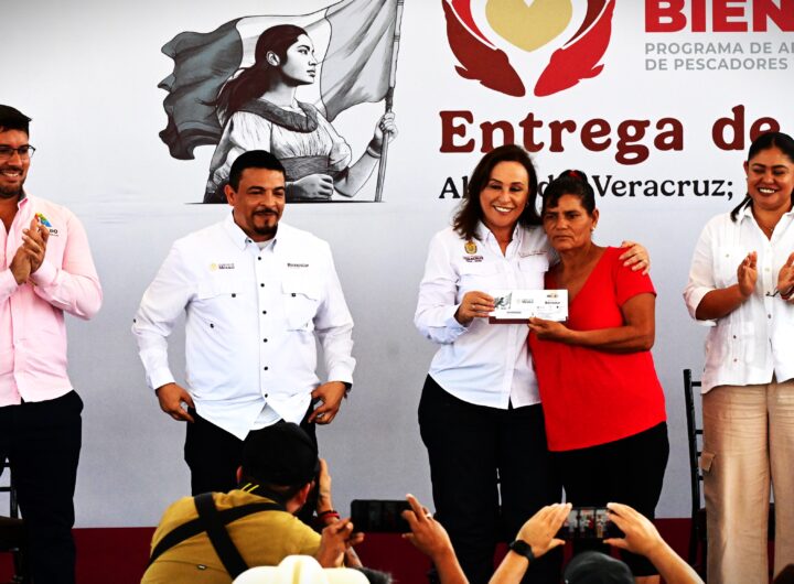 Foto Enrique de Santiago/JarocchosEnLinea