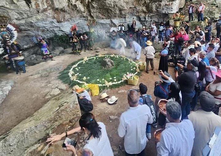 ritual de Xochitlallis III