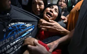 Carol Guzy gana el World Press Photo | EFE