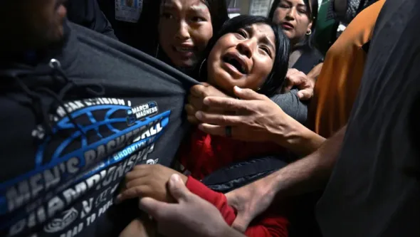 Carol Guzy gana el World Press Photo | EFE