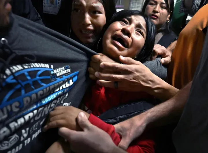 Carol Guzy gana el World Press Photo | EFE