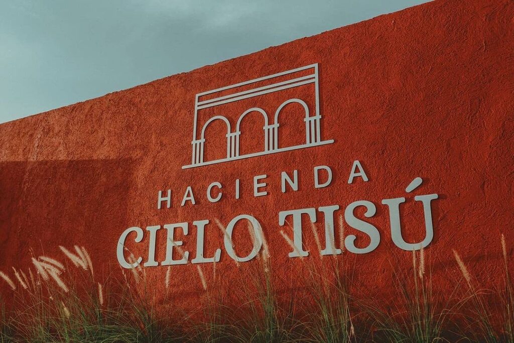 Hacienda Cielo Tisú