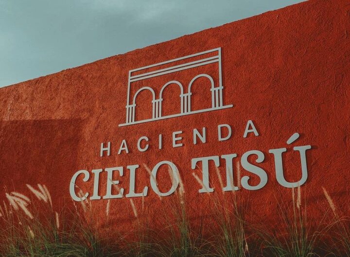 Hacienda Cielo Tisú