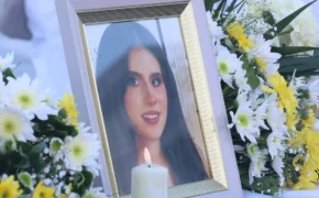 Familiares y amigos exigen esclarecer feminicidio de MariCris